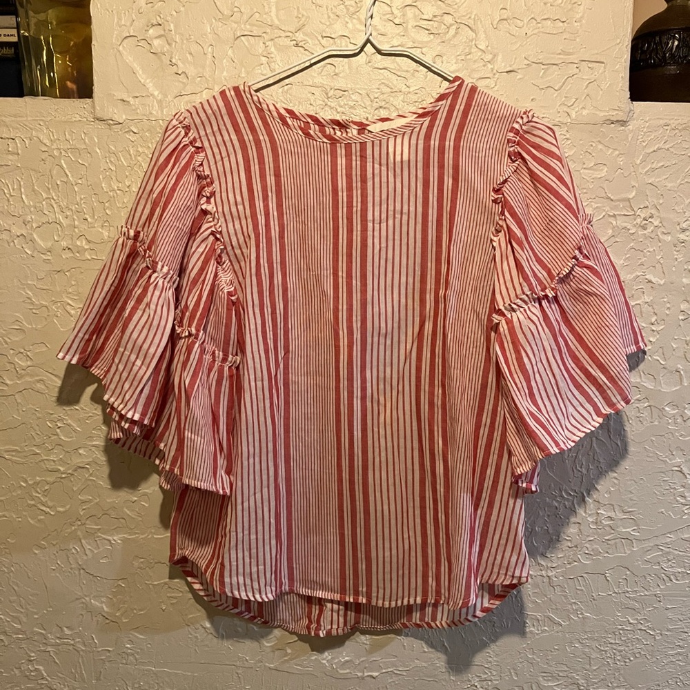 H&M 100% cotton shirt size 2